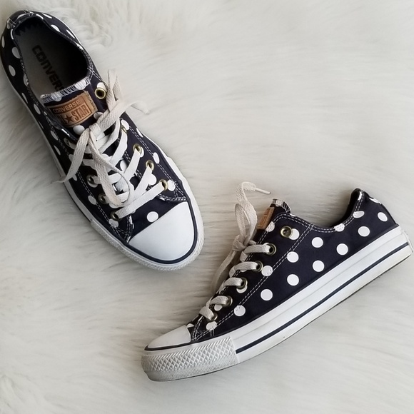 Converse Shoes - Converse | Polka Dot Low Tops